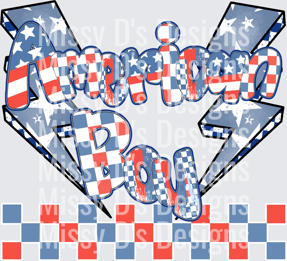 93 American Boy