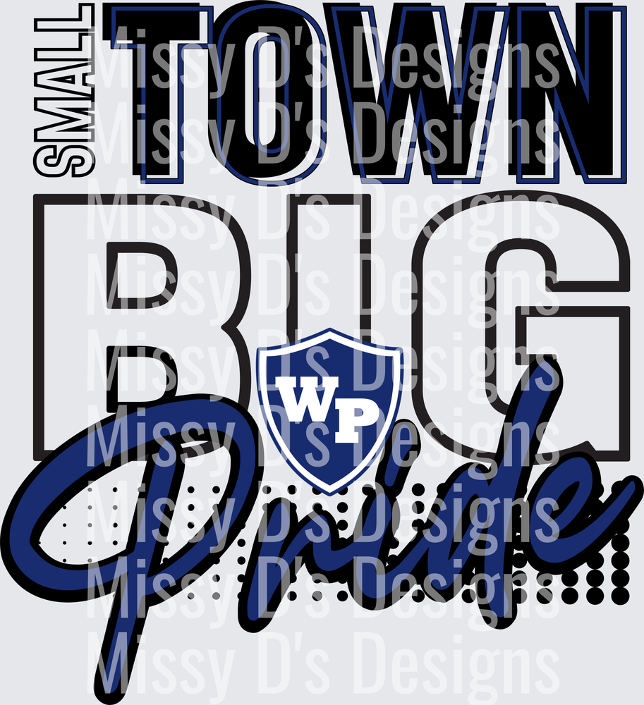 small town big pride wills point black