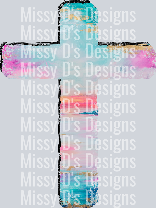 CastyourcaresuponHimcross - Copy