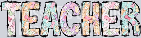 Teacher Easter