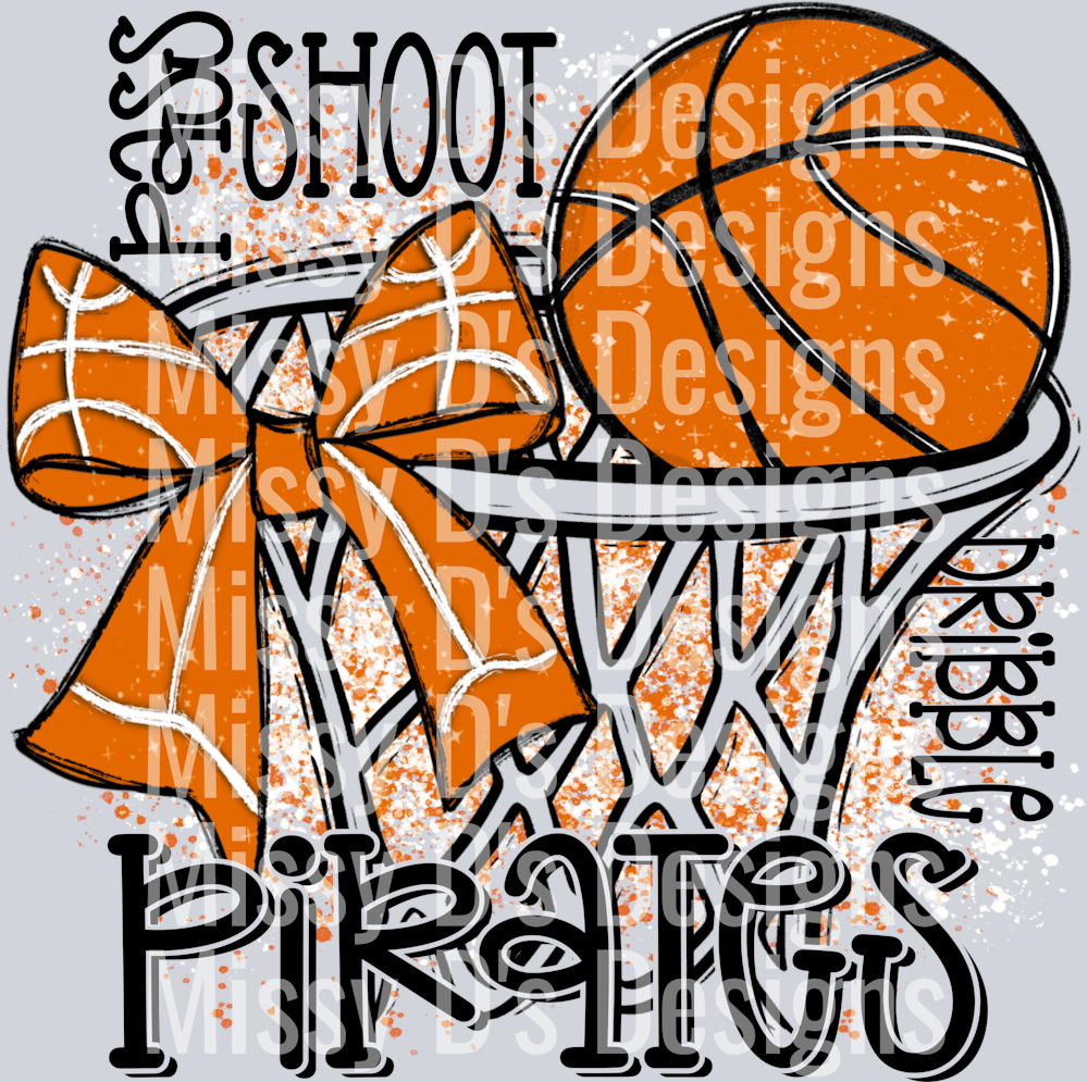 HoopBow Pirates
