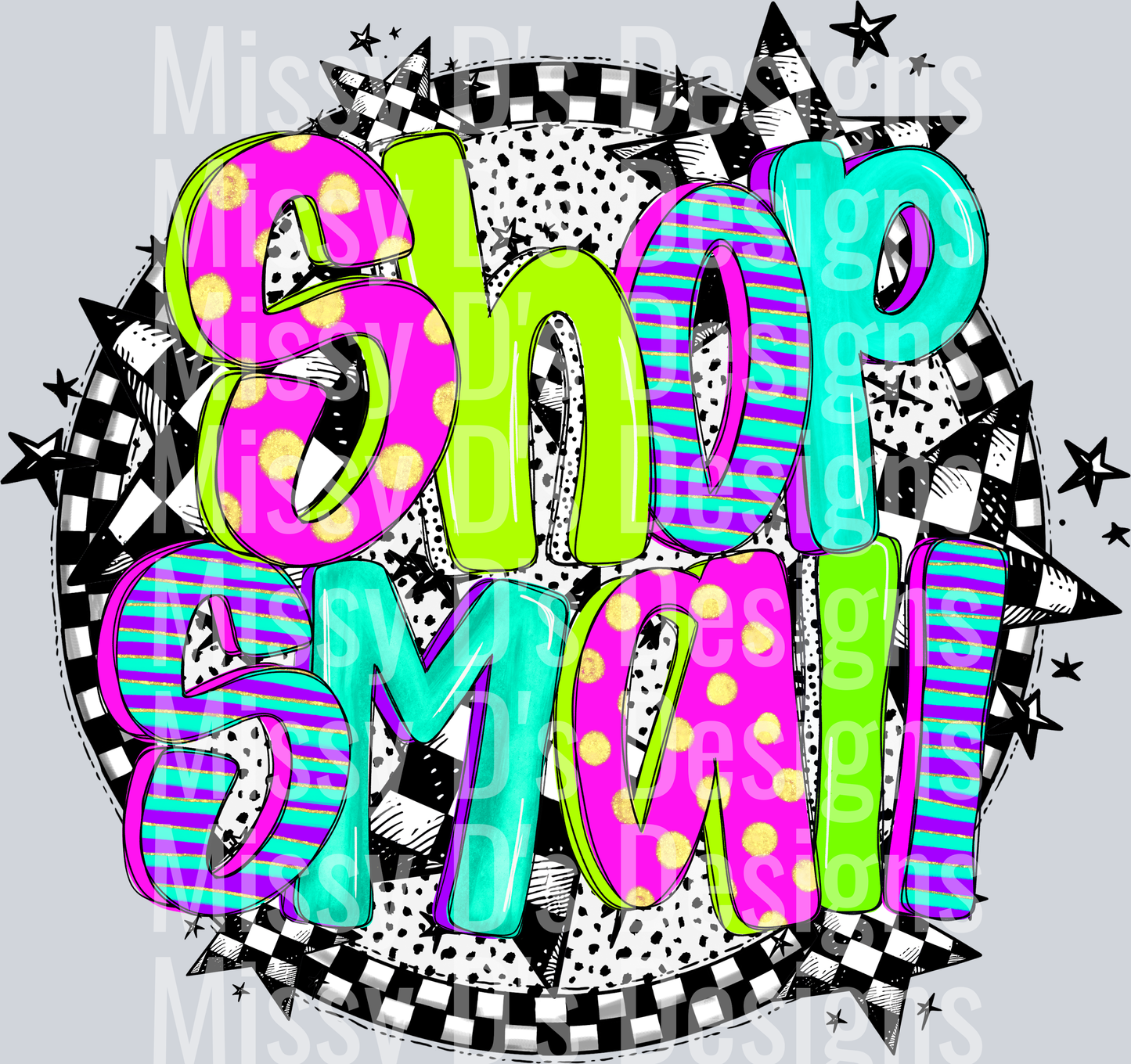 SHOP SMALL