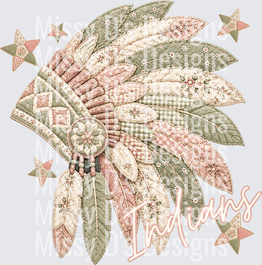 INDIANS