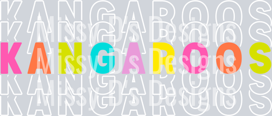 Kangaroos-Stack