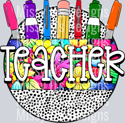 teacher markers
