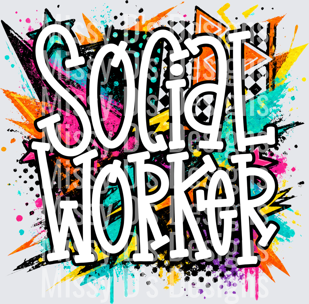 OCIAL WORKER