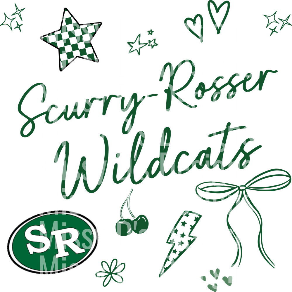 Scurry Rosser Wildcats