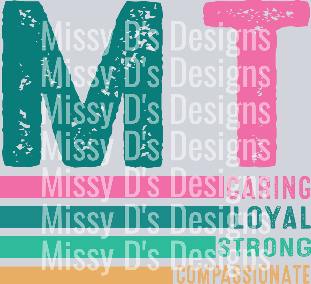 MT stacked distressed
