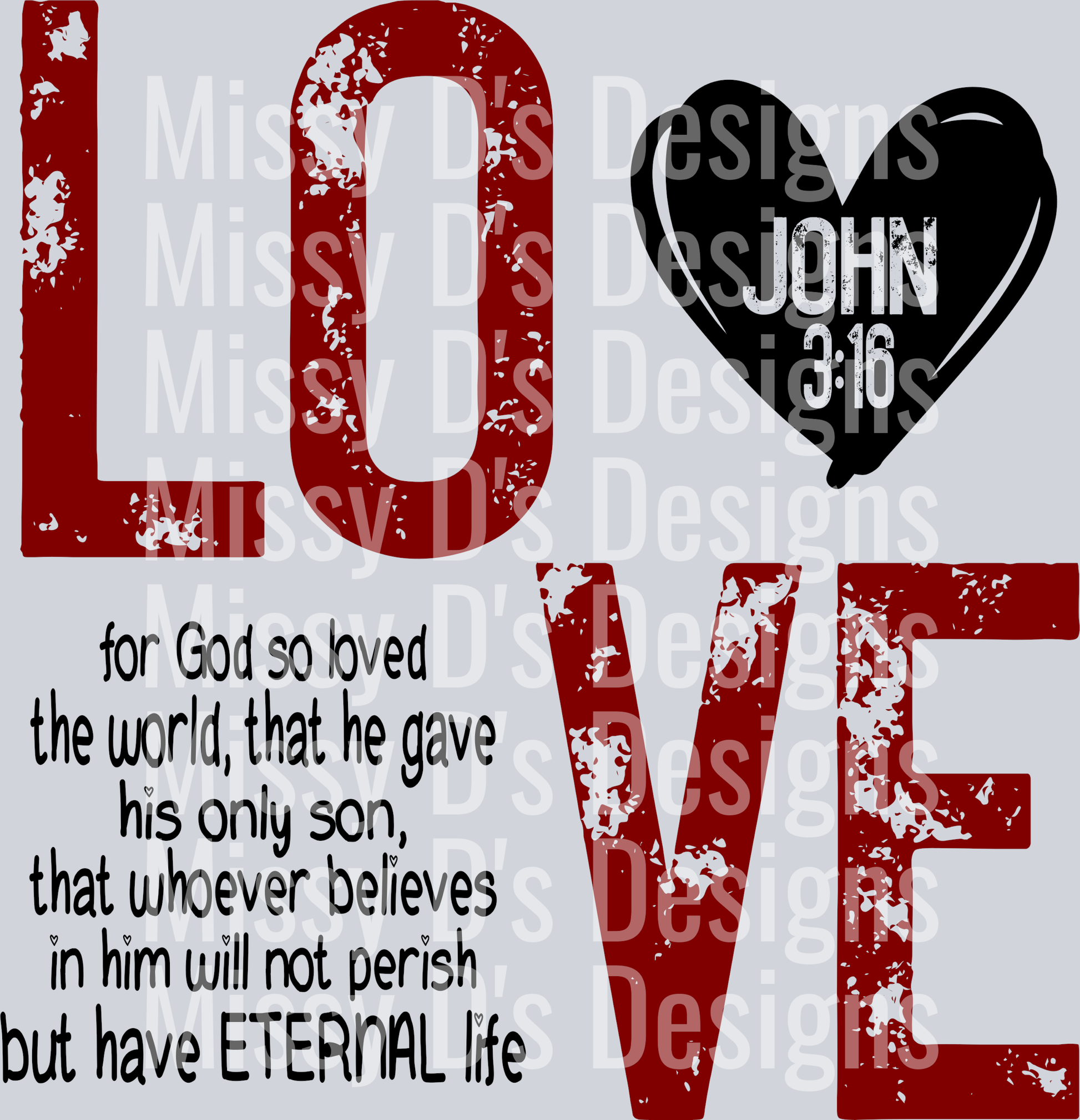 forGodsolovetheworld