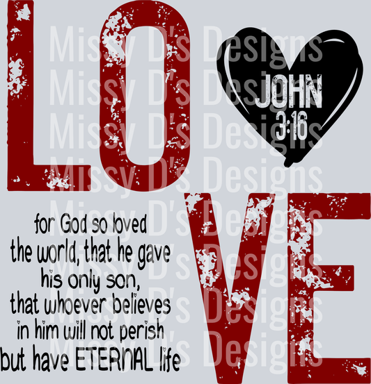 forGodsolovetheworld