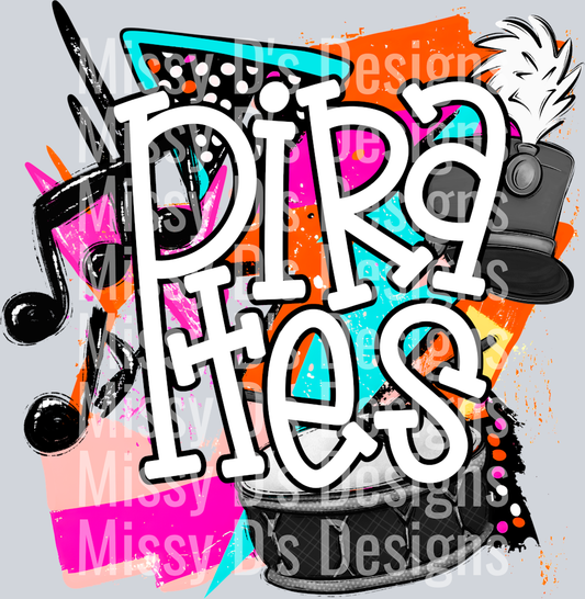 PIRATES