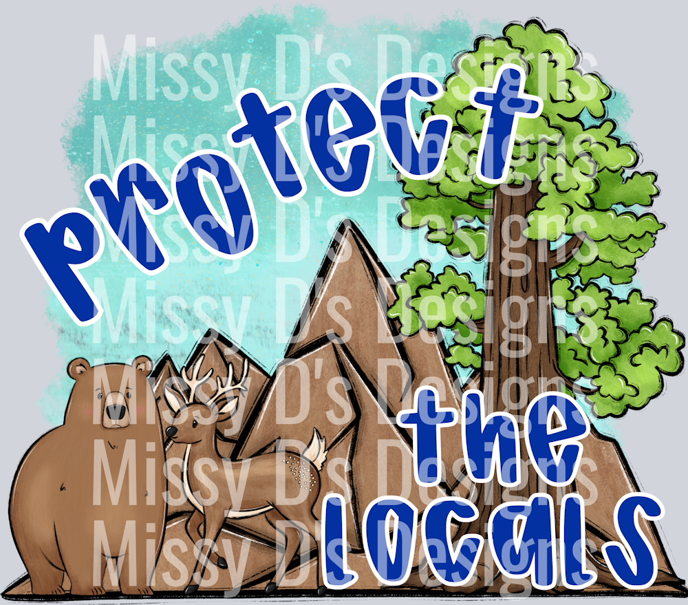 protect local wildlife