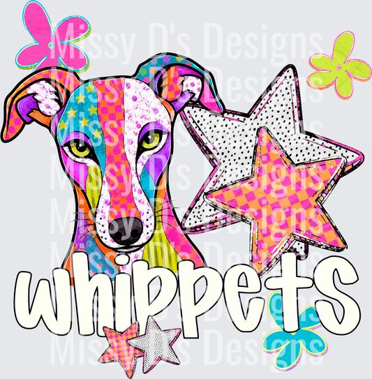 WHIPPETS