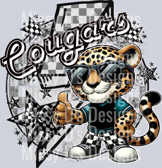 COUGARS (4)