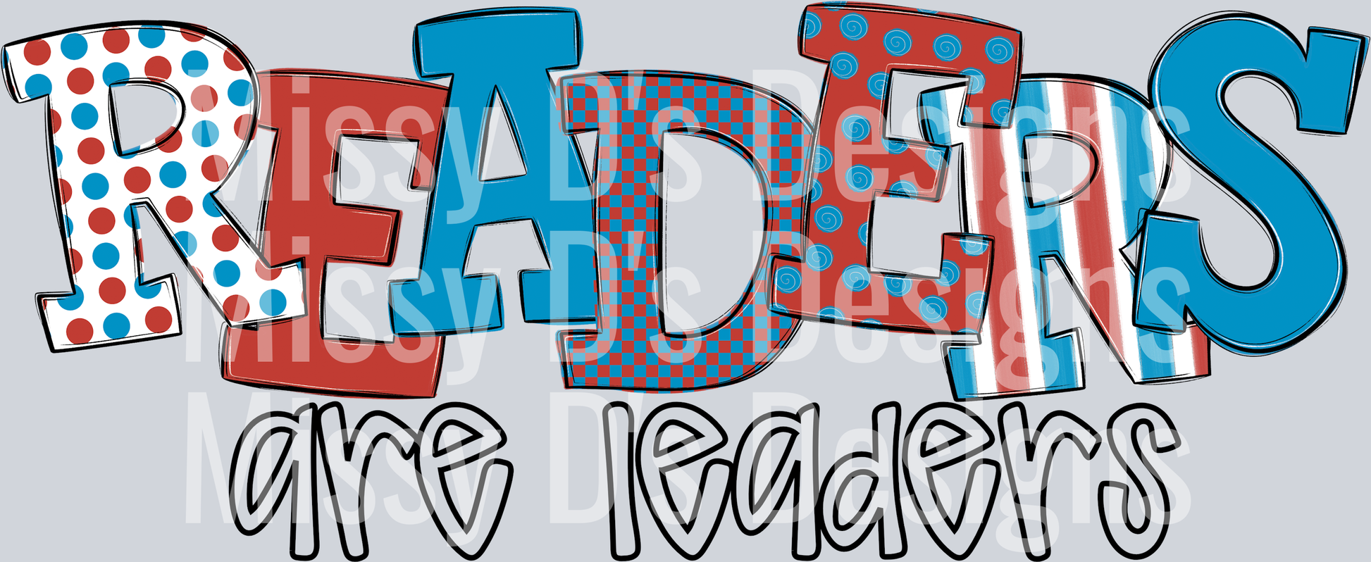 READERS ARE LEADERS