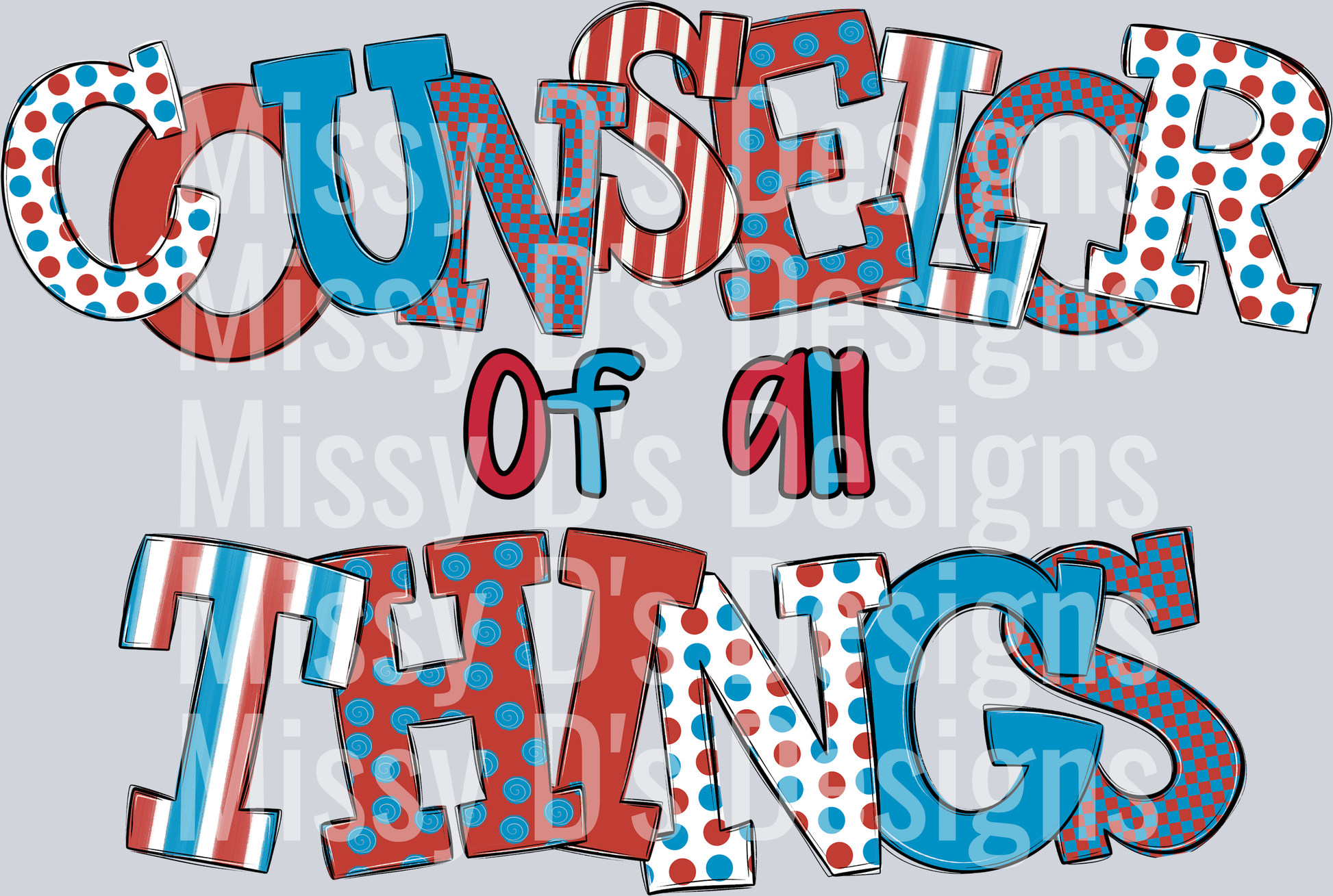 COUNSELOR OF ALL THINGS