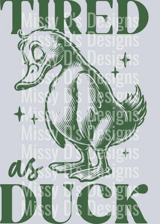03_Duck-Green