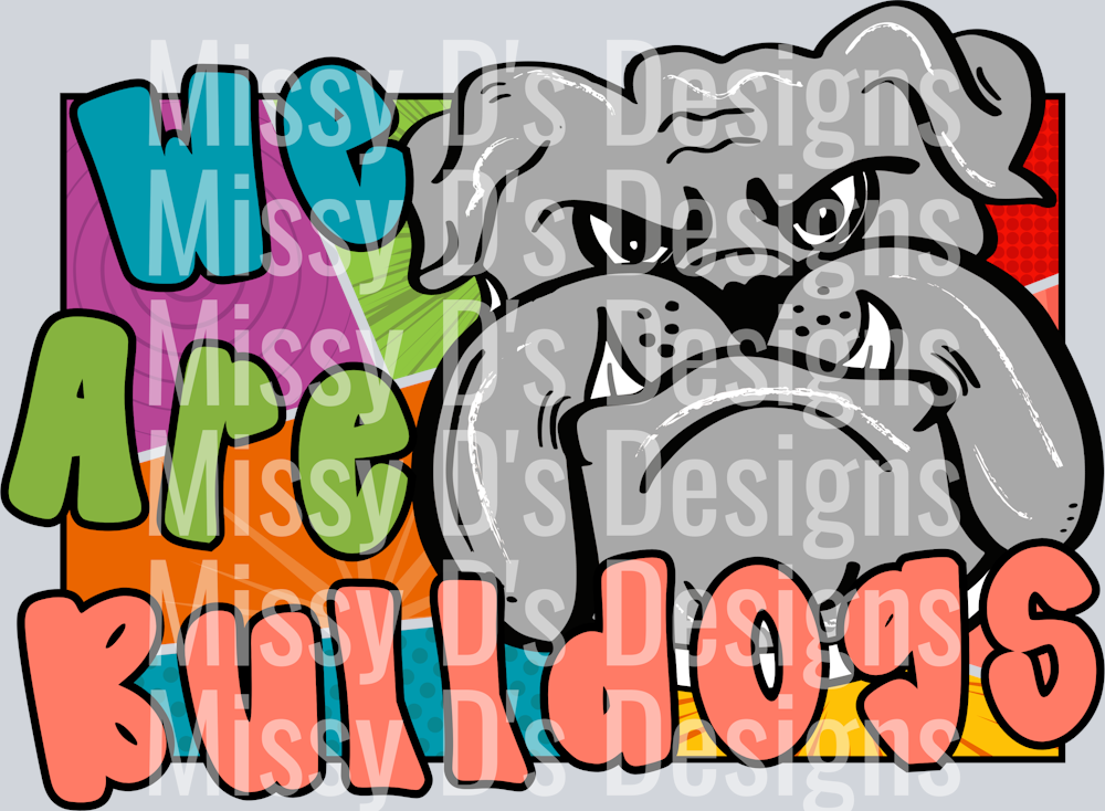 BULLDOGS(5)