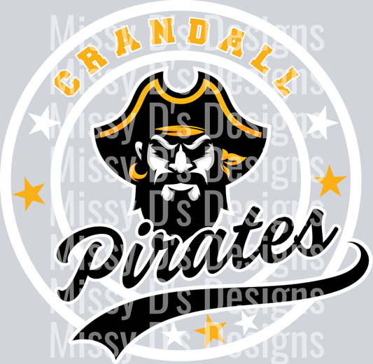 Crandall Pirates (3)
