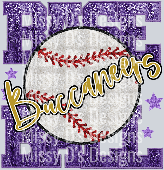 baseball Buccaneers