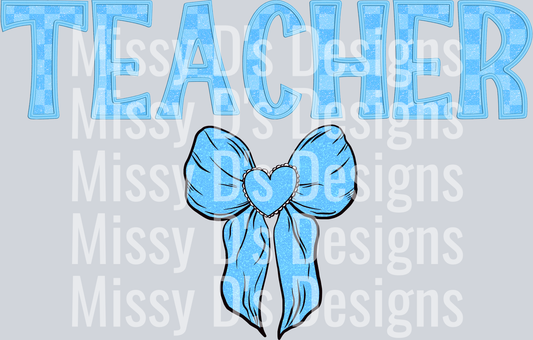 TeacherBow
