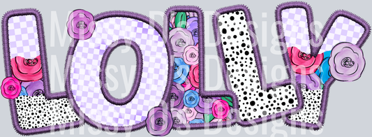 LOLLY