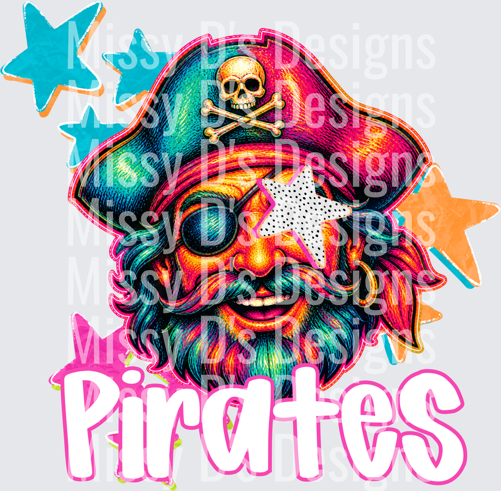 PIRATES