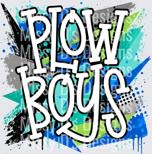 PLOWBOYS