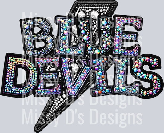 BLUE DEVILS