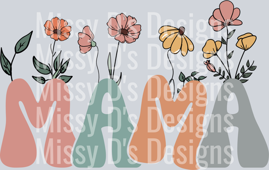 floral mama