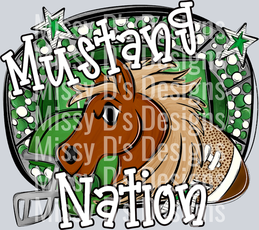 MUSTANG