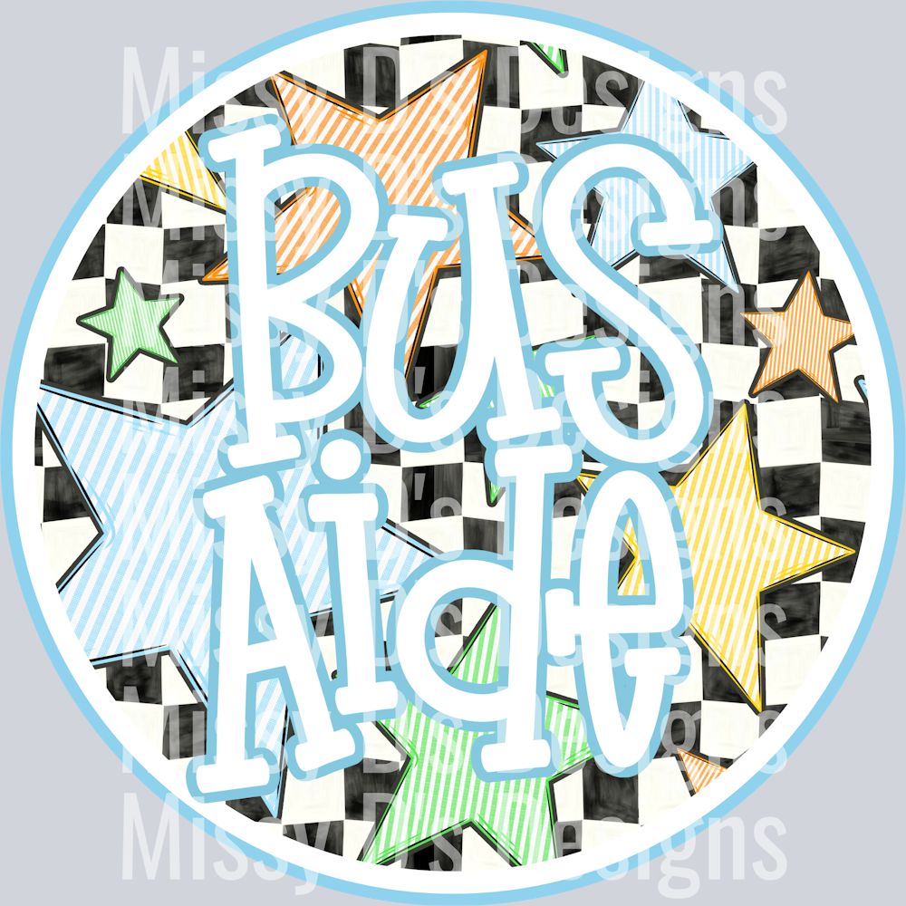 BUS AIDE