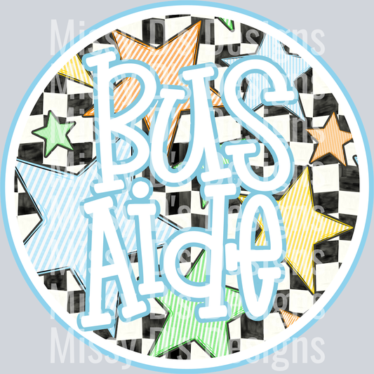 BUS AIDE