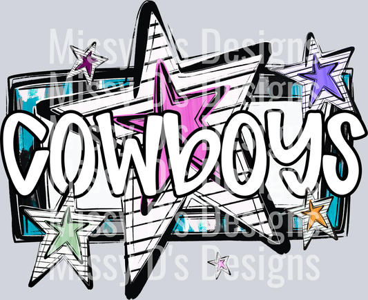 COWBOYS(9)
