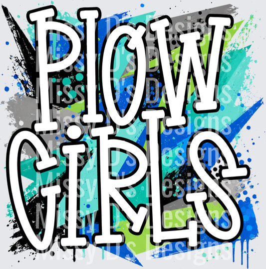PLOWGIRLS