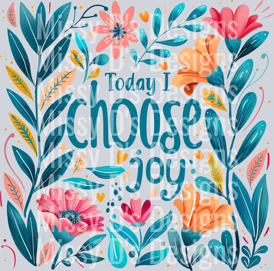 Rms0376 - 18 Today i choose joy