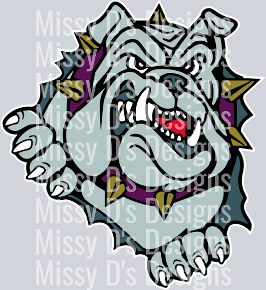 Eustace bulldogs