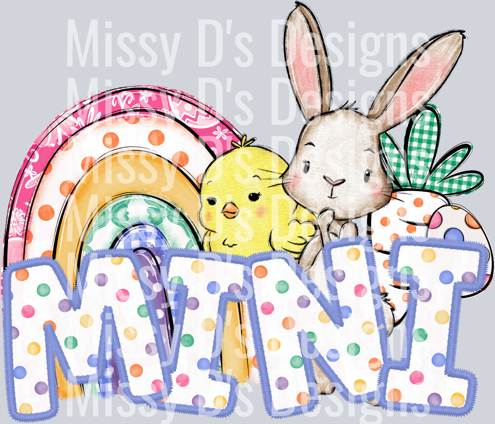 EASTER MINI