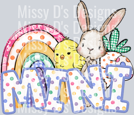EASTER MINI