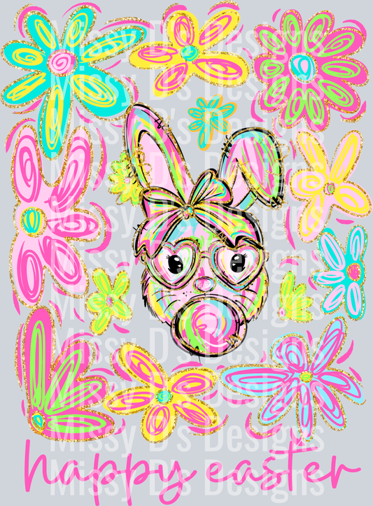 happy easter