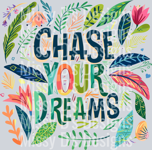 Rms0376 - 4 Chase your dreams