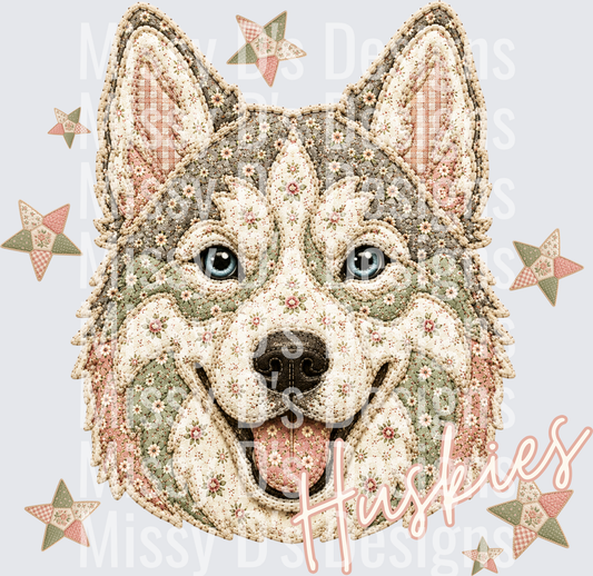 HUSKIES
