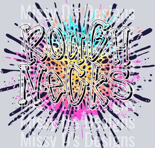 ROUGHNECKS