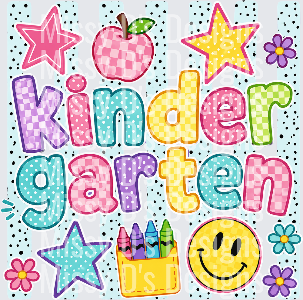 kindergarten
