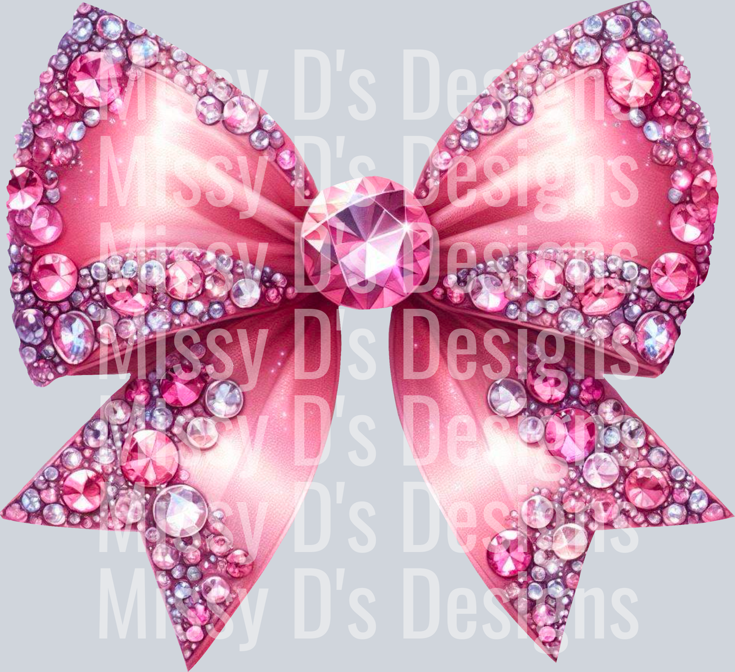 RhinestoneBow