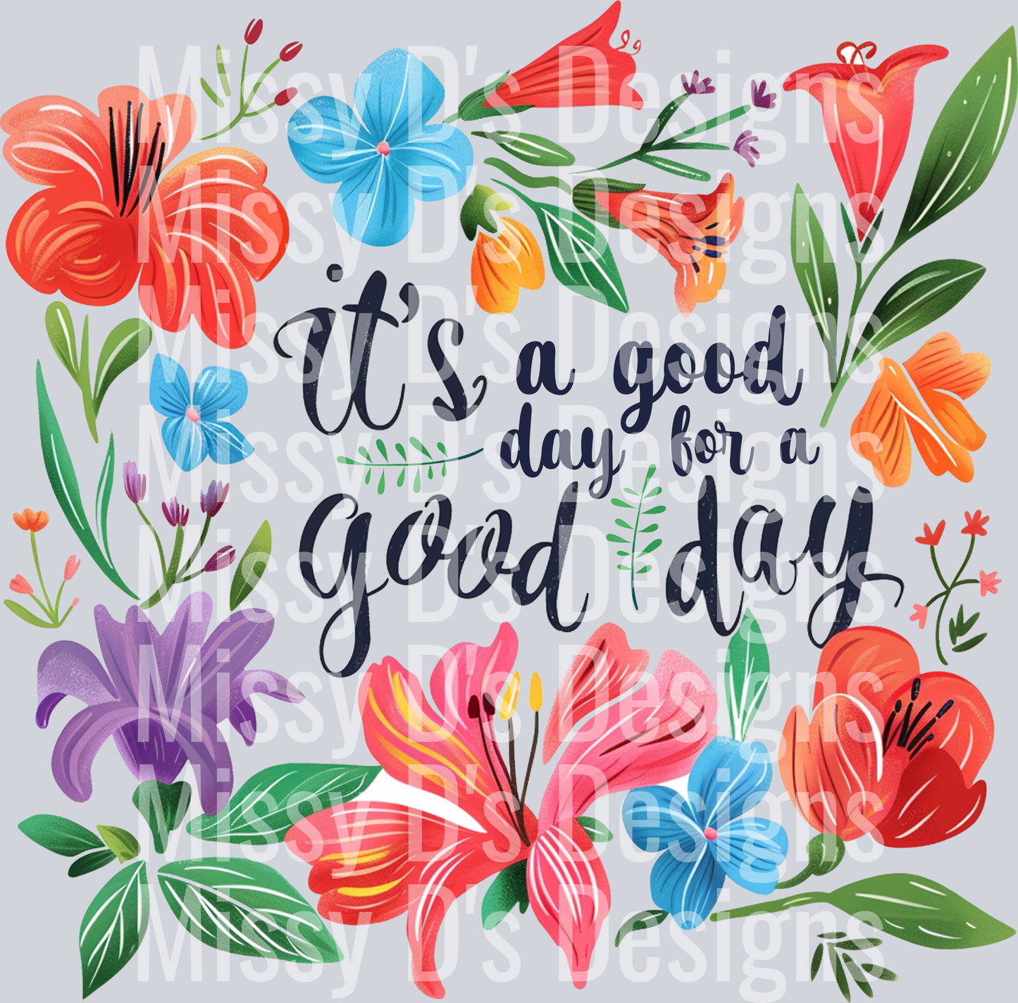 Rms0376 - 11 It's a good day for a good day