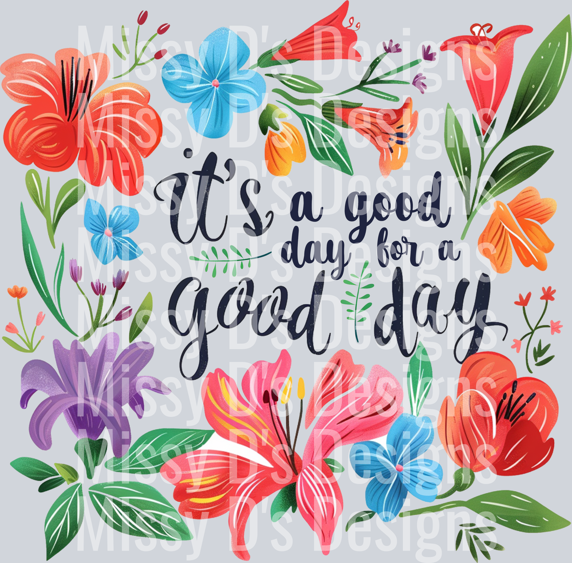Rms0376 - 11 It's a good day for a good day