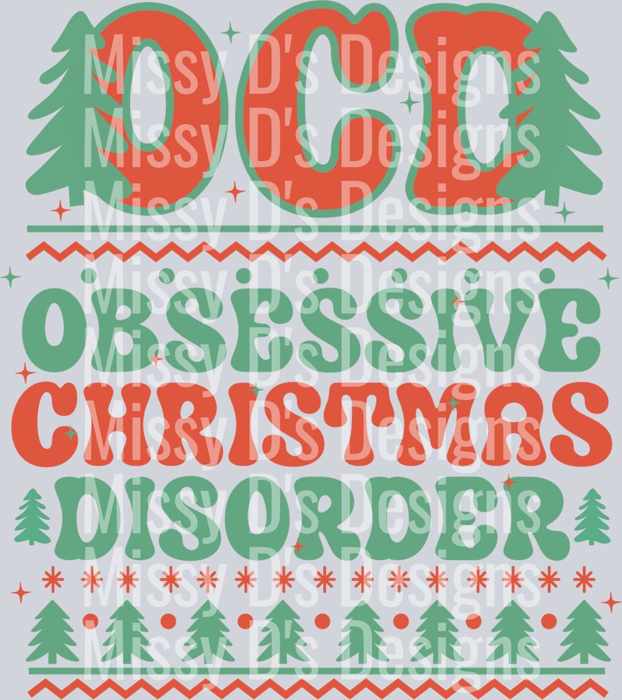 ObsessiveChristmasDisorder