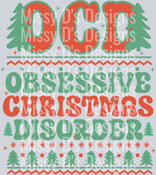 ObsessiveChristmasDisorder
