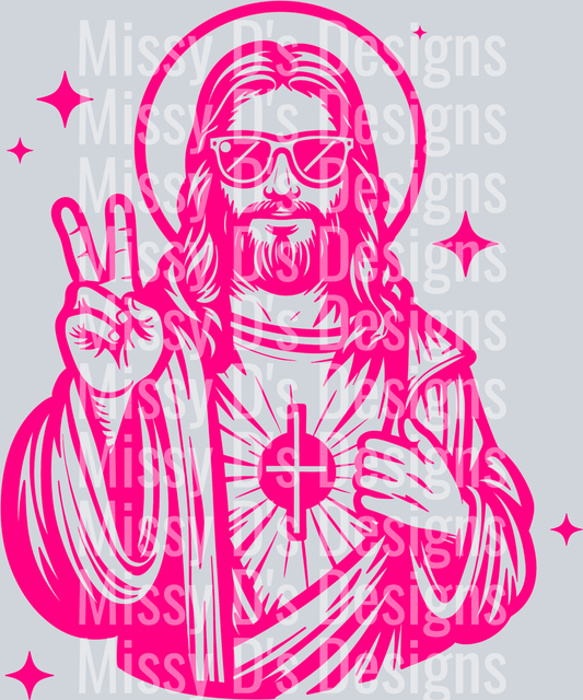 He_Is_Rizzin_Pink_Pocket